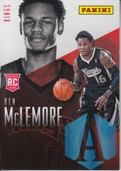 2014 Panini Father's Day Rookies Ben McLemore #R13 Kings
